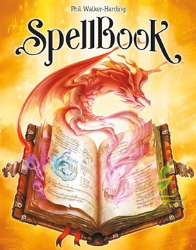 Spellbook - Brætspil